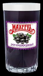 Джем МАХЕЕВЪ черносмородиновый ст/б 400г