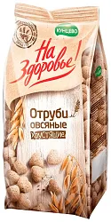 Отруби КУНЦЕВО На здоровье! овсяные 175г