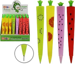 Карандаш Фрукты ч/г микс