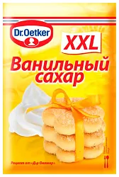 Сахар ДОКТОР ОЕТКЕР ванильный м/у 40г