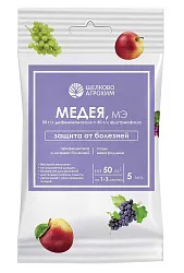 Средство от болезней ЩЕЛКОВО АГРОХИМ Медея МЭ для плодово-ягодных культур 5мл