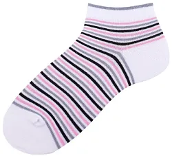 Носки женские АКОС короткие р.23 арт.С14А25