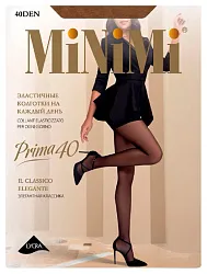 Колготки МИНИМИ Прима 40ден дайно 3