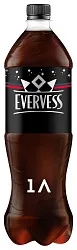 Газ.напиток ЭВЕРВЕСС кола без сахара 1л