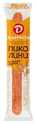 Колбаска ДЫМОВ Пиколини Янтарная курица с/к 23г