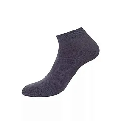 Носки мужские ОМСА Эко укороченные гриджио скуро р.42-44 арт.402