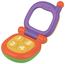 Игрушка МИОШИ Телефон с зеркальцем арт.T9041