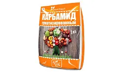 Удобрение минеральное ТД ВИКА Карбамид гуматизированный 1кг
