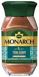Кофе МОНАРХ Тюрк Исиниш ст/б 90г