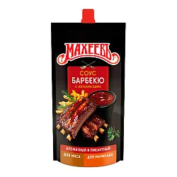 Соус МАХЕЕВЪ Барбекю д/пак 350г