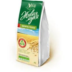 Мука живая ВИТА пшенично-ржаная м/у 400г