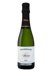 Игристое вино МОРИЗ Шампань Резерв белое брют 12% ст/б 0.75л