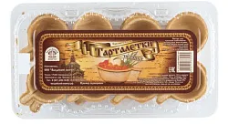 Тарталетки ВАЛДАЙСКИЙ ЖЕМЧУГ для икры 125г