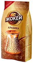 Кофе ЖОКЕЙ для турки 200г