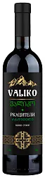 Вино ВАЛИКО Ркацители белое сух 11-13% 0.75л