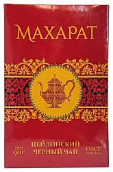 Чай МАХАРАТ черный 90г