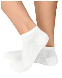 Носки женские ИНКАНТО белые р.39-40 арт.IBD 731002