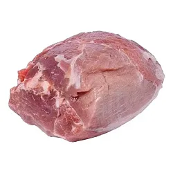 Свинина окорок б/к охл 1кг