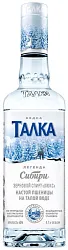 Водка ТАЛКА 40% ст/б 0.7л