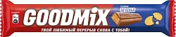 Батончик РОССИЯ Гуд Микс печенье 40г