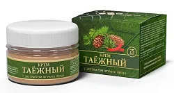 Крем АЛТАЙСКИЙ НЕКТАР Таежный косметический 75мл