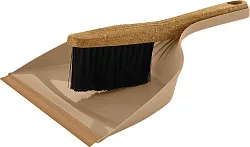 Щетка-сметка ВУД с совком с кромкой арт.SC551610624