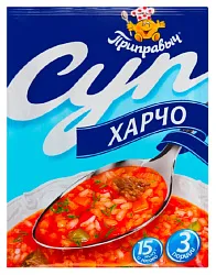 Суп ПРИПРАВЫЧ харчо 70г