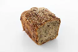 Хлеб бездрожжевой зерновой 550г