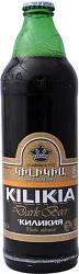 Пиво КИЛИКИЯ темное 4.4% ст/б 0.5л