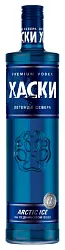 Водка ХАСКИ Арктик Айс 40% ст/б 0.7л