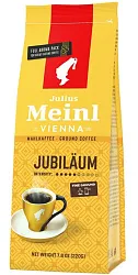 Кофе ЮЛИУС МАЙНЛ Юбилейный молотый 220г