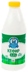 Кефир МОЛОЧНАЯ СКАЗКА бзмж 2.5% пл/б 930г
