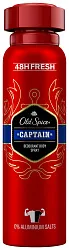 Дезодорант ОЛД СПАЙС Капитан спрей 150мл