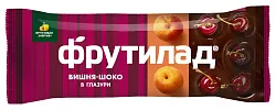 Батончик ФРУТИЛАД Вишня в шоколаде 40г