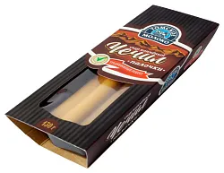 Сыр ТОМСКОЕ МОЛОКО Чечил палочки копченые бзмж 45% 130г