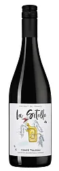 Вино ЛА СИТЕЛЬ красное п/сух 12.5% ст/б 0.75л