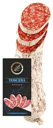 Колбаса ЭЛИКАТЕССЕ Тоскана с/в 200г