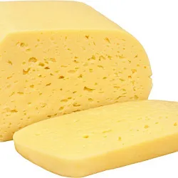 Сырный продукт АЛТАЙСКИЙ ВИТЯЗЬ изготовленный по технологии сыра сзмж 45% 1кг