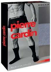 ПН Носки мужские ПЬЕР КАРДЕН 3 пары р.42-44