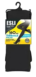 Колготки КОНТЕ ЕСЛИ Термаль Полар 160ден неро 3