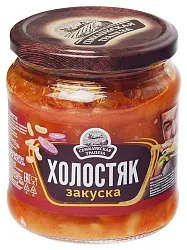 Закуска СЕМИЛУКСКАЯ ТРАПЕЗА Холостяк ст/б 460г