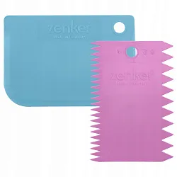 Набор кулинарных декораторов ЗЕНКЕР 2шт