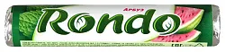 Конфеты РОНДО Арбуз 30г