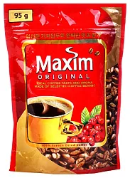 Кофе МАКСИМ растворимый м/у 95г