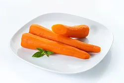 Морковь отварная 1кг