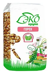 Горох ЭКО м/у 800г