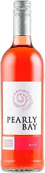 Вино ПЕРЛИ БЕЙ Розе розовое п/сл 12.5% ст/б 0.75л