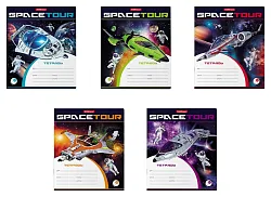 Тетрадь ЭРИХ КРАУЗЕ 12л клетка арт.52934