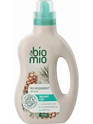 Кондиционер для белья БИО-МИО Софт эвкалипт кедр 800мл