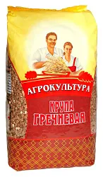 Гречневая крупа НАЦИОНАЛЬ Агрокультура м/у 800г